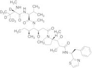 Monomethyl Auristatin D (MMAD)-d8
