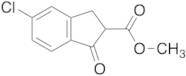 Methyl 5-Chloro-1-oxo-2,3-dihydro-1H-indene-2-carboxylate