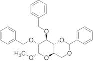 Methyl 4,6-O-Benzylidene-2,3-di-O-benzyl-a-D-glucopyranoside