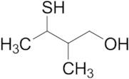 3-​Mercapto-​2-​methyl butanol