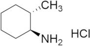 (1S,2S)-2-Methylcyclohexan-1-amine Hydrochloride