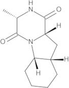 (3S,5aS,9aS,10aS)-3-Methyldecahydropyrazino[1,2-a]indole-1,4-dione