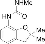 7-Methylurea-2,3-dihydro-2,2-dimethylbenzofuran