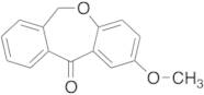 2-Methoxydibenz[b,e]oxepin-11(6H)-one