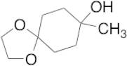 8-Methyl-1,4-dioxaspiro[4.5]decan-8-ol