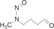 4-(Methylnitrosoamino)-butanal