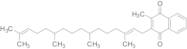 2-Methyl-3-(3,7,11,15-tetramethyl-2,14-hexadecadien-1-yl)-1,4-naphthalenedione
