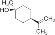 Cis-(+)-1-Methyl-4-(1-methylethenyl)cyclohexanol