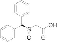 (R)-Modafinil Carboxylate