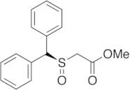 (R)-Modafinil Carboxylate Methyl Ester