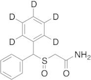 Modafinil-d5(Mixture of Diastereomers)