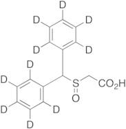 Modafinil-d10 Carboxylate