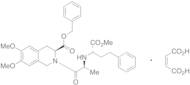 Moexipril Methyl Benzyl Ester Maleate