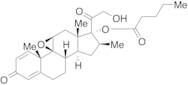 16-Methylepoxide-17-valerate