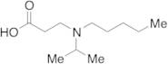 N-(1-Methylethyl)-N-pentyl-β-alanine