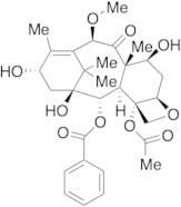 10-Methoxy-10-deacetylbaccatin III