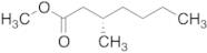 (3S)-3-Methyl-methylester Heptanoic Acid