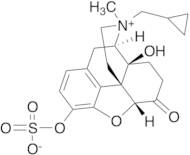 N-Methyl Naltrexone Sulfate