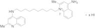 4-Amino-1-[10-[(2-methyl-4-quinolyl)amino]decyl]quinaldinium Iodide Hydriodide