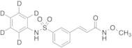 Methyl Belinostat-d5