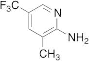 3-Methyl-5-(trifluoromethyl)-2-pyridinamine