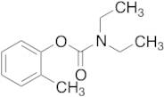 2-Methylphenyl Diethylcarbamate