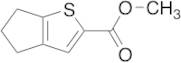 Methyl 5,6-Dihydro-4H-cyclopenta[B]thiophene-2-carboxylate