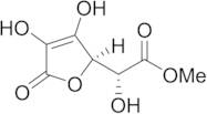 Methyl (R)-2-((R)-3,4-dihydroxy-5-oxo-2,5-dihydrofuran-2-yl)-2-hydroxyacetate