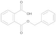 Monobenzyl Phthalate