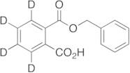 Monobenzyl Phthalate-d4