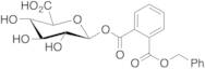 Monobenzyl Phthalate β-D-Glucuronide