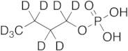 Monobutyl Phosphate-d9