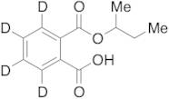 Mono-sec-butyl Phthalate-d4