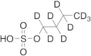 Monobutyl Sulfate-D9