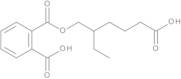 rac Mono(5-carboxy-2-ethylpentyl) Phthalate