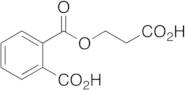 Mono(2-carboxyethyl) Phthalate
