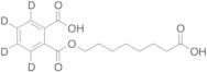 Mono-7-carboxyheptyl Phthalate-d4