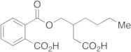 Mono[2-(carboxymethyl)hexyl] Phthalate