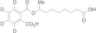 Mono-carboxy-isooctyl Phthalate-d4