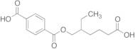 Mono-2-ethyl-5-carboxypentyl Terephthalate (MECPTP)