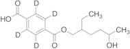 Mono-2-ethylHydroxyhexyl Terephthalate-d4 (MEHHTP)