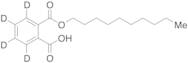 Monodecyl Phthalate-d4