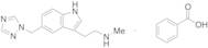 N10-Monodesmethyl Rizatriptan Benzoate