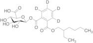 Mono-(2-ethyl-hexyl) Phthalate (phenyl-d4) Glucuronide