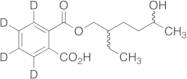 Mono(2-ethyl-5-hydroxyhexyl) Phthalate-d4 (Mixture of Diastereomers)