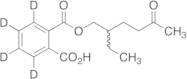 rac Mono(2-ethyl-5-oxohexyl) Phthalate-d4