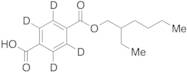 Mono(2-ethylhexyl) Terephthalate-d4