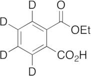 Monoethyl Phthalate-d4