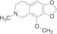 4-Methoxy-6-methyl-5,6,7,8-tetrahydro-[1,3]dioxolo[4,5-g]isoquinoline