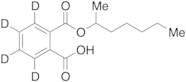 Mono(2-Heptyl) Phthalate-d4